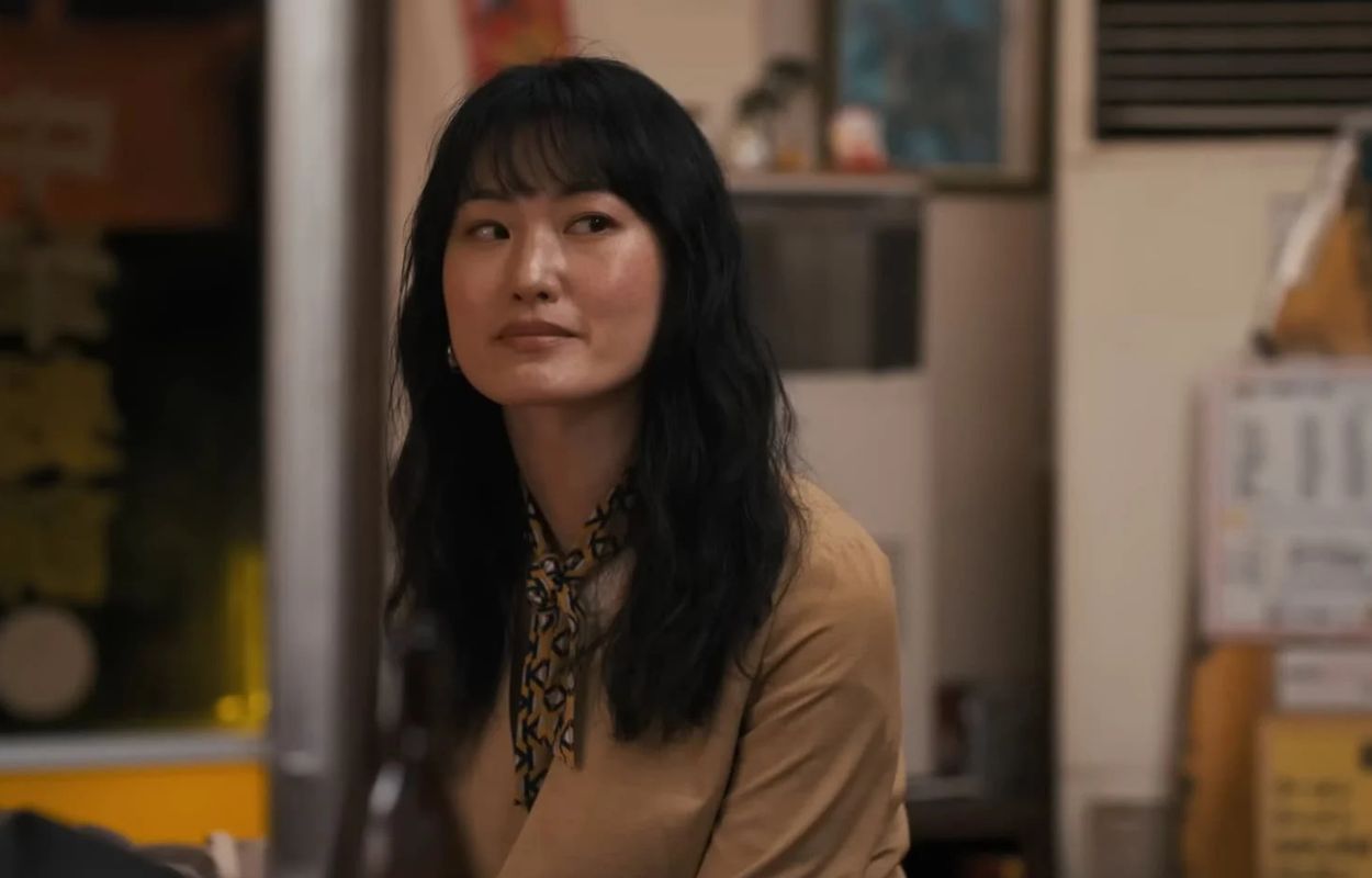 Mari och Takehiro om &ldquo;Rental Family&rdquo; &ndash; &ldquo;Brendan Fraser sl&auml;ngde in ett nytt br&ouml;llopssk&auml;mt varje tagning"