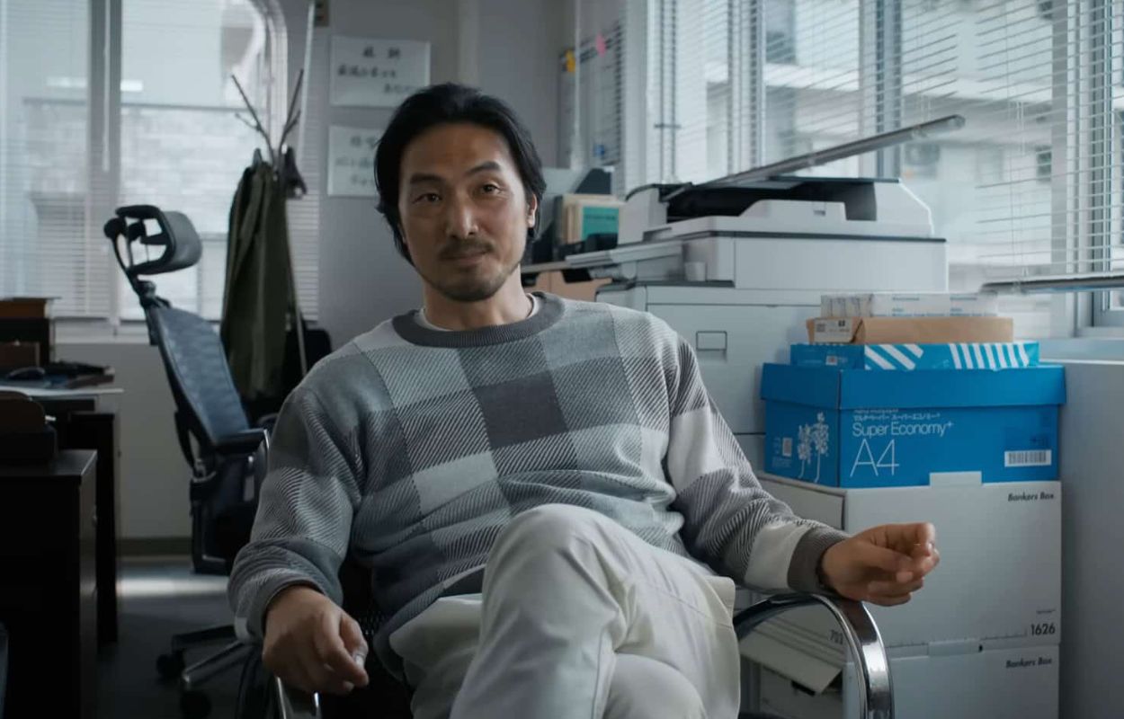 Mari och Takehiro om &ldquo;Rental Family&rdquo; &ndash; &ldquo;Brendan Fraser sl&auml;ngde in ett nytt br&ouml;llopssk&auml;mt varje tagning"