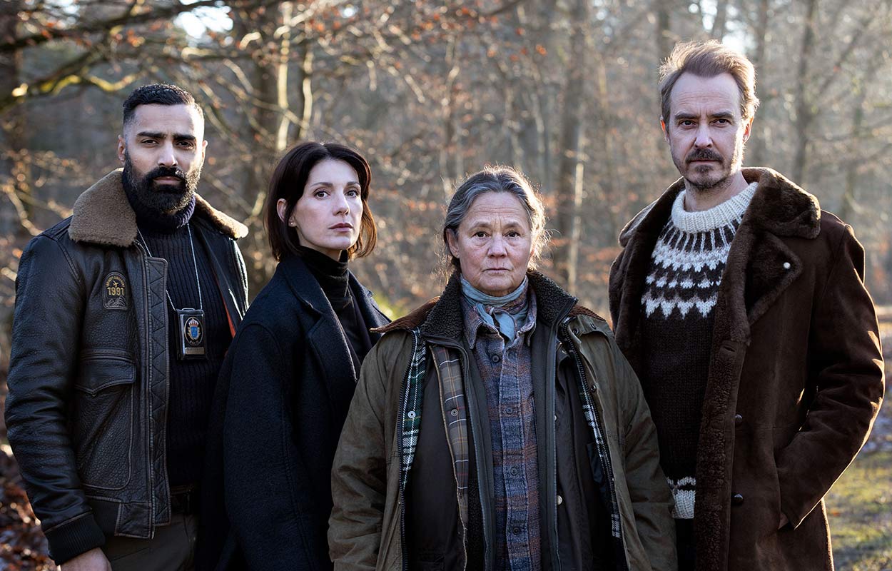 &rdquo;Riksmord&rdquo;: Ny svensk krimserie att se fram emot &ndash; med Jonas Karlsson