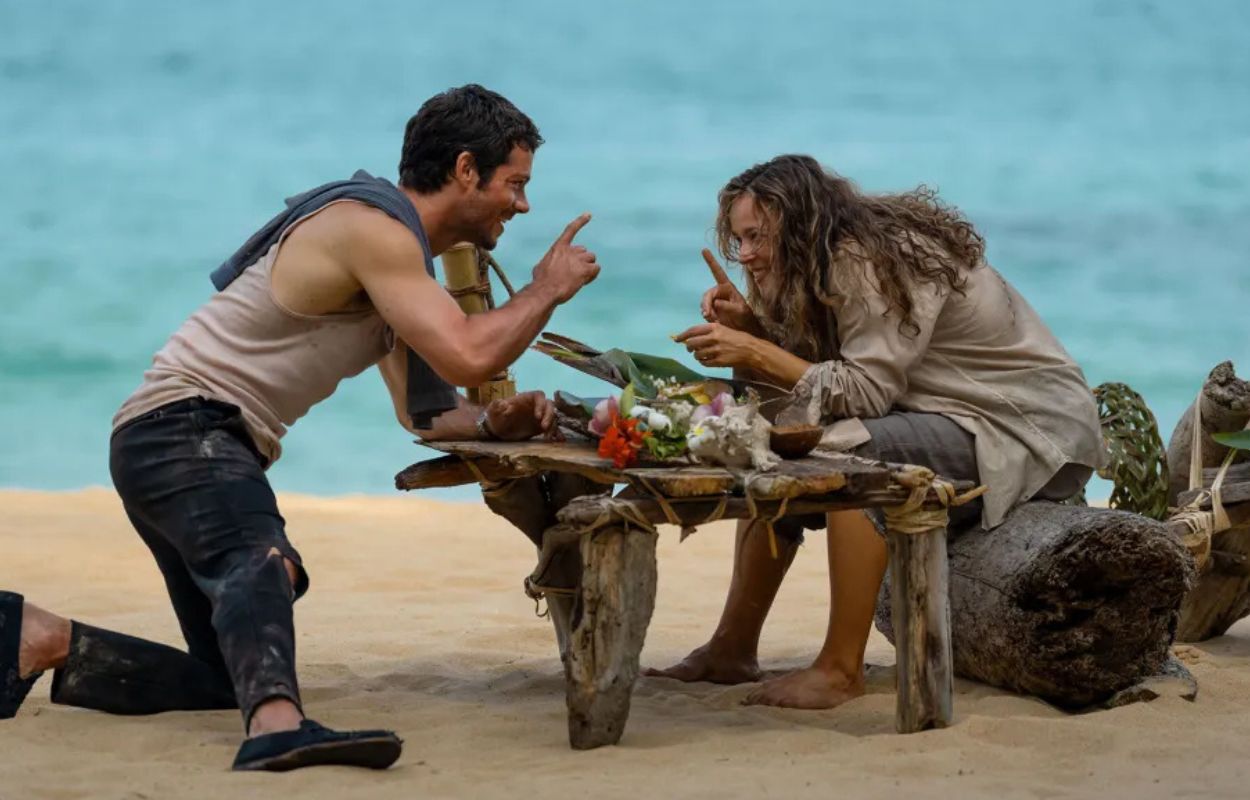 "Send Help" &auml;r en &ouml;verlevnads thriller som inte &ouml;verlever 