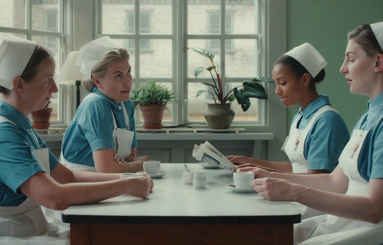 Ny s&auml;song av &auml;lskad dansk dramaserie finns &auml;ntligen p&aring; TV4 Play