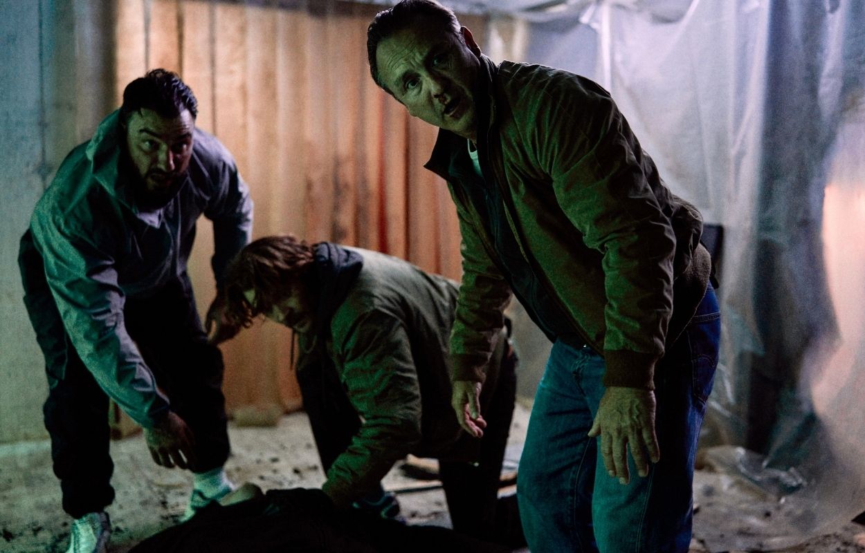 Prime Videos danska debut "Snake Killer" saknar det sista modet