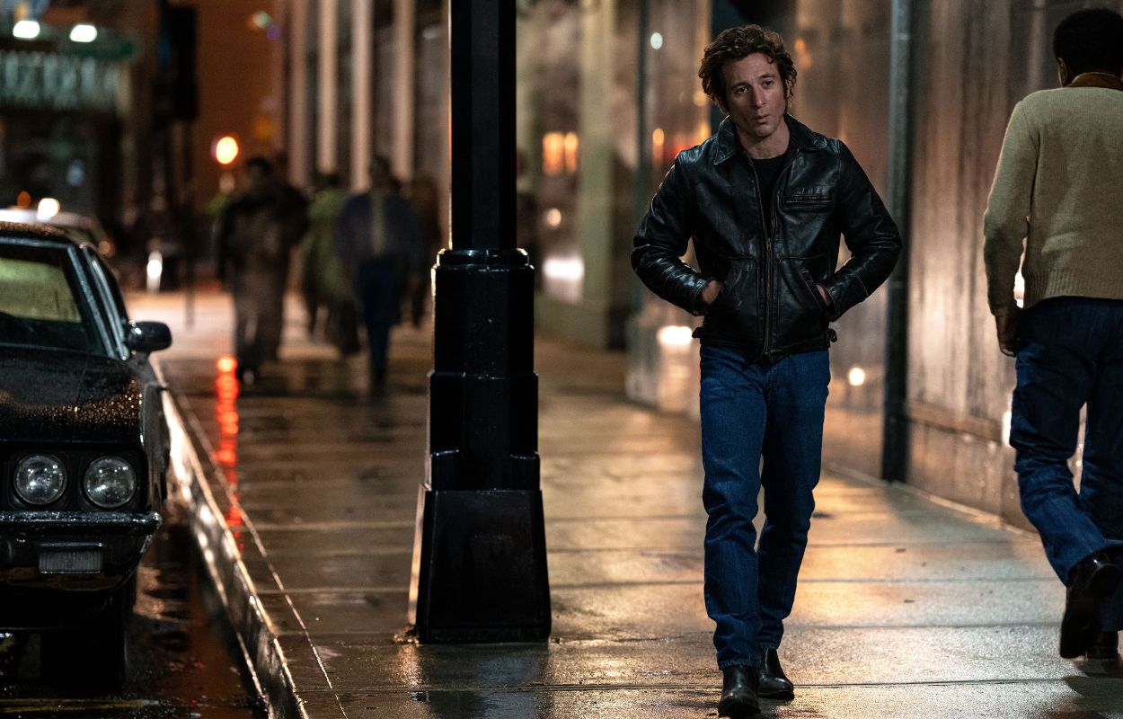 "Springsteen: Deliver Me from Nowhere" kommer nu till Disney+