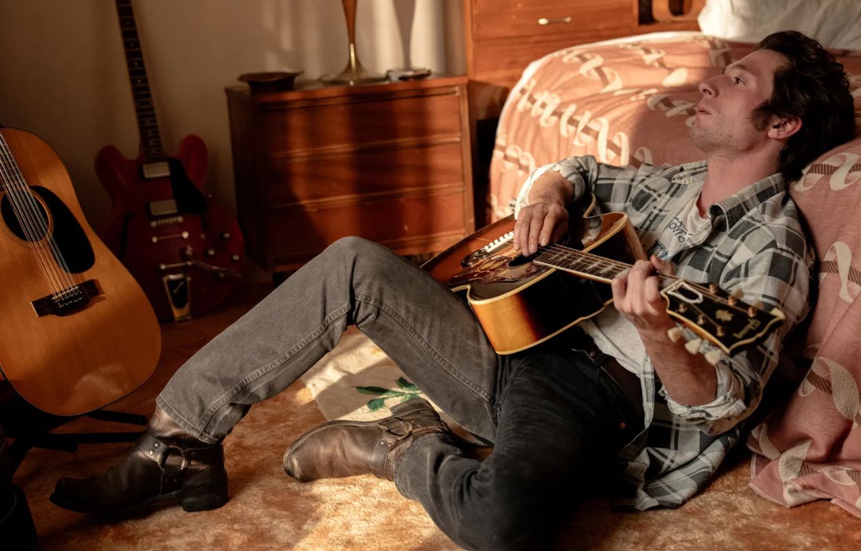 "Springsteen: Deliver Me from Nowhere" kommer nu till Disney+