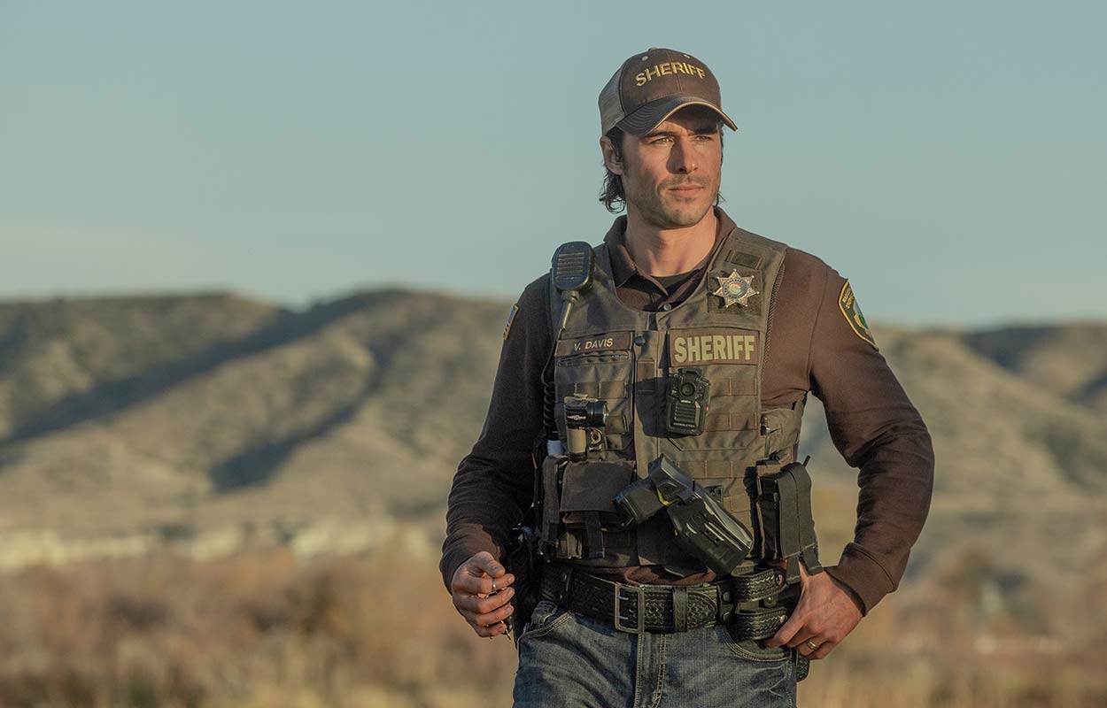 Snart premiär för ”gripande” nya ”Yellowstone”-serien