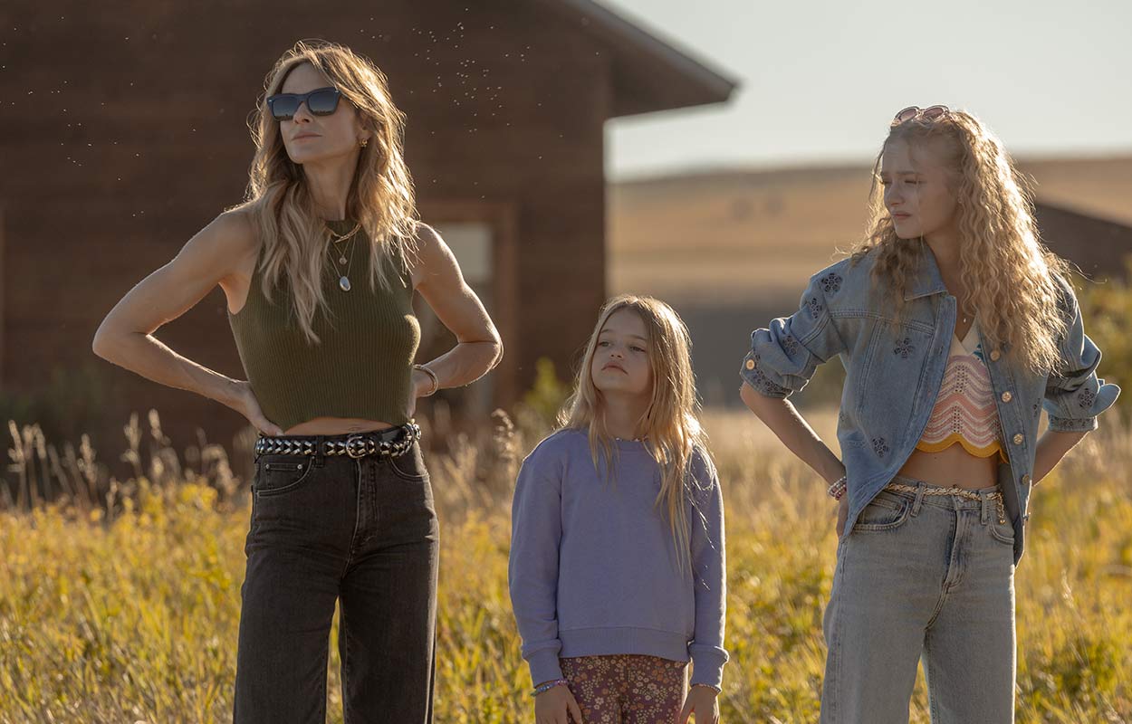 Snart premiär för ”gripande” nya ”Yellowstone”-serien