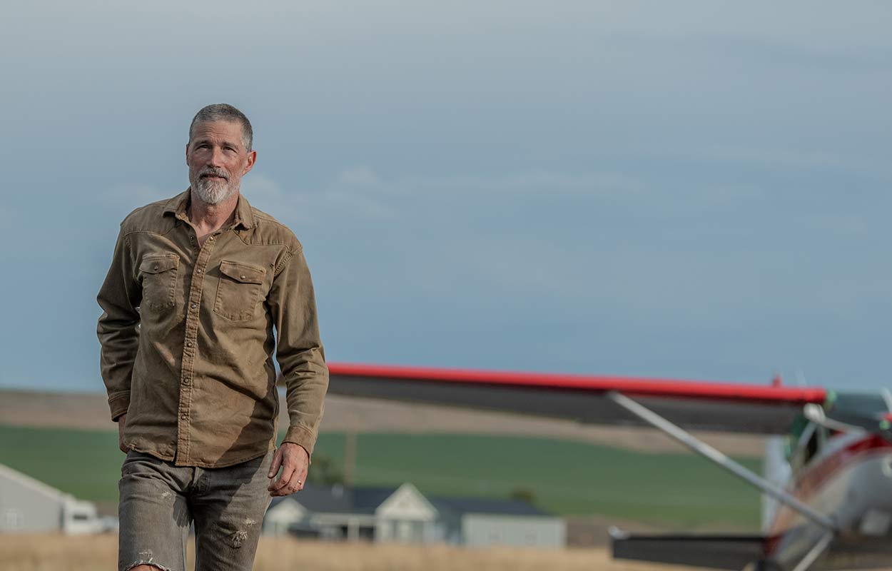 Snart premi&auml;r f&ouml;r &rdquo;gripande&rdquo; nya &rdquo;Yellowstone&rdquo;-serien