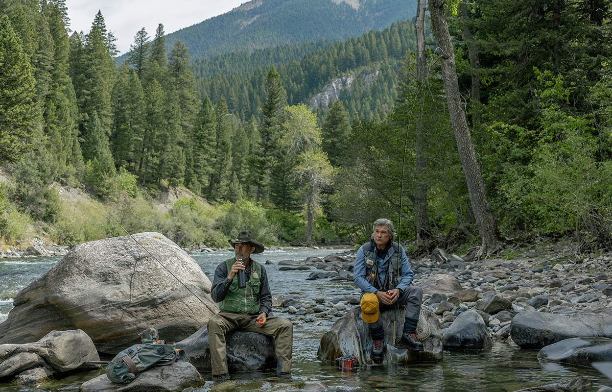 Snart premiär för ”gripande” nya ”Yellowstone”-serien
