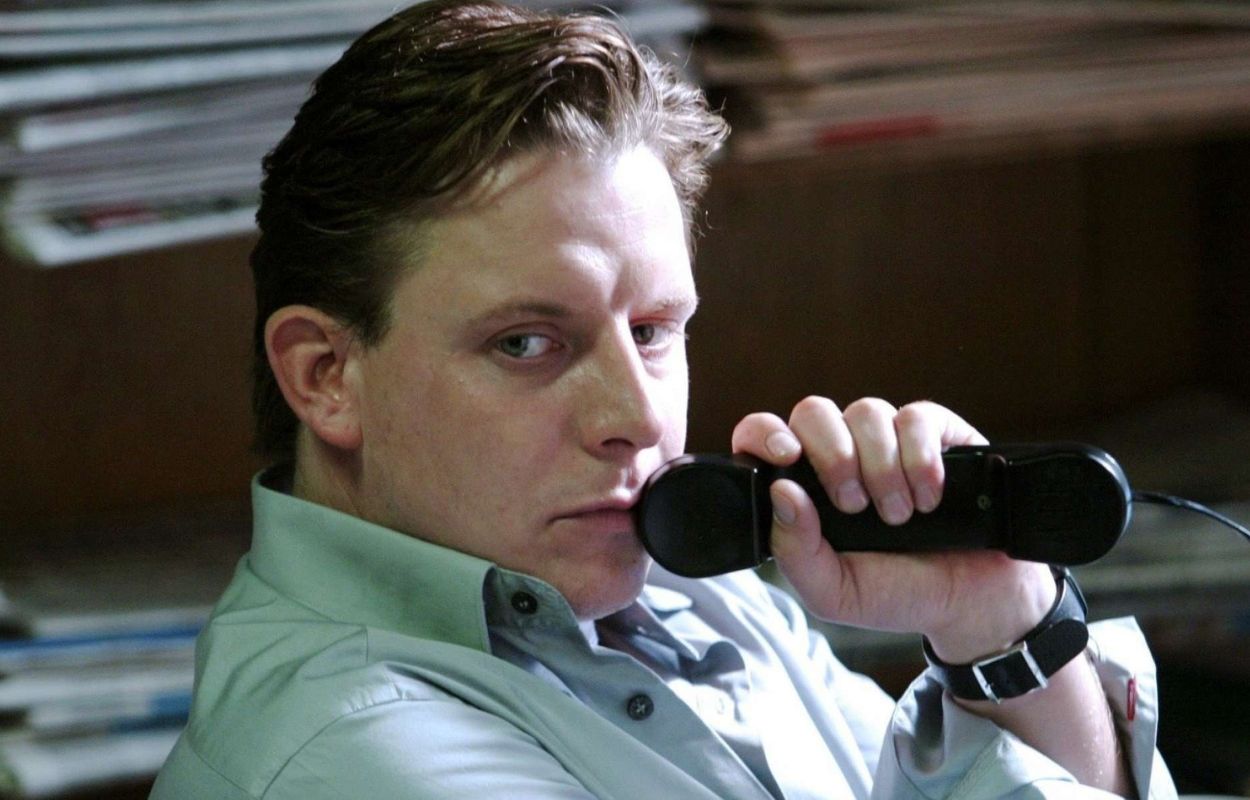 Dansk politisk thriller som fortfarande k&auml;nns aktuell &ndash; nu p&aring; SVT Play