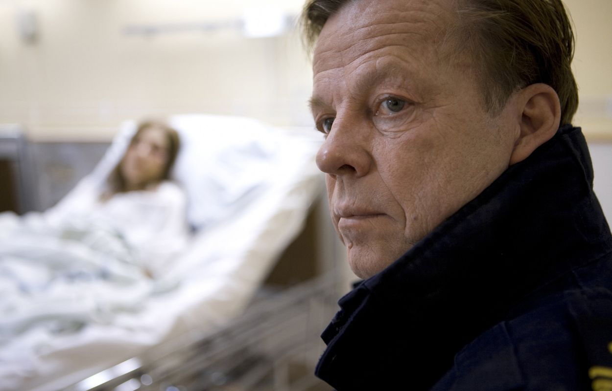 Snart f&ouml;rsvinner hela &rdquo;Wallander&rdquo;-serien fr&aring;n streaming