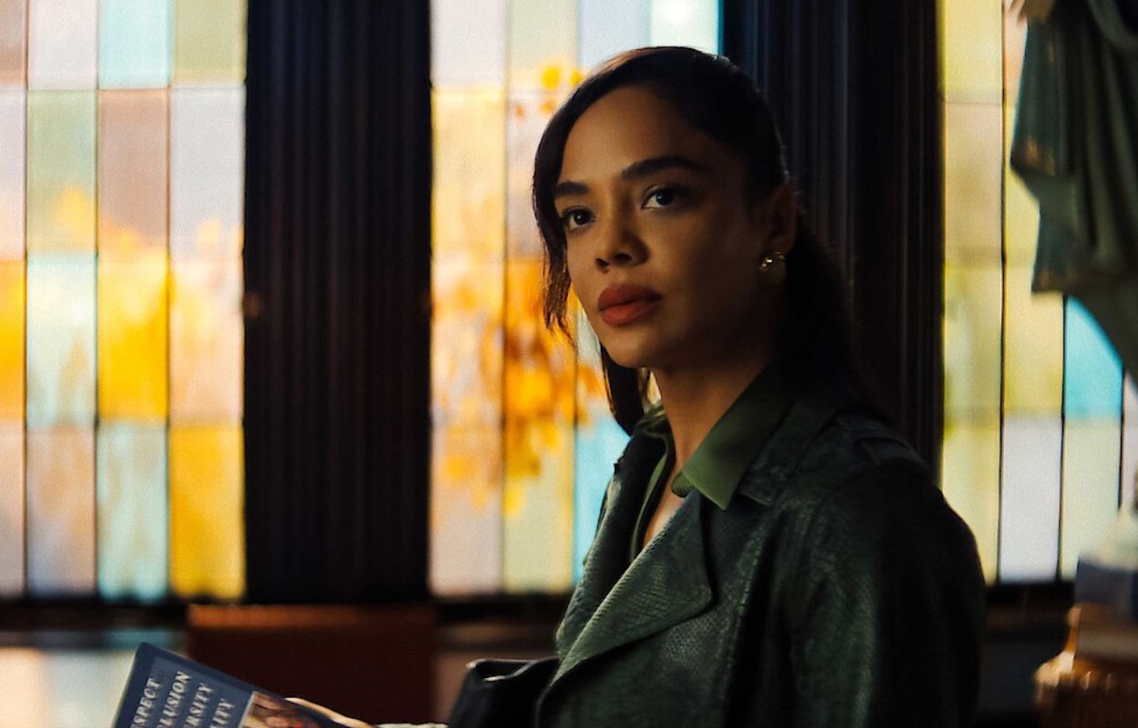 Nu kommer &rdquo;His & Hers&rdquo; &ndash;&nbsp;n&auml;sta kriminalthriller som ska g&ouml;ra succ&eacute; p&aring; Netflix