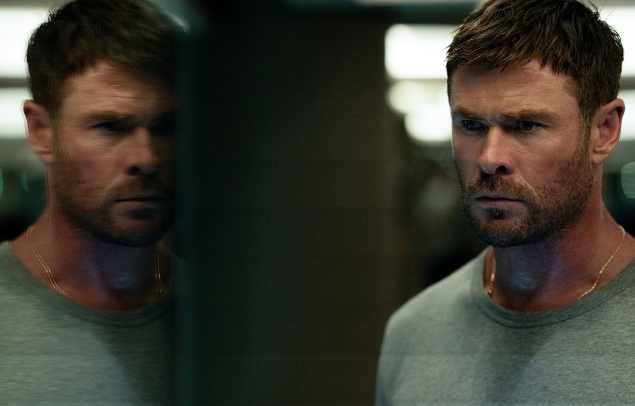 Nu sl&auml;pps &rdquo;Crime 101&rdquo; i Sverige &ndash; v&aring;rens hetaste thriller