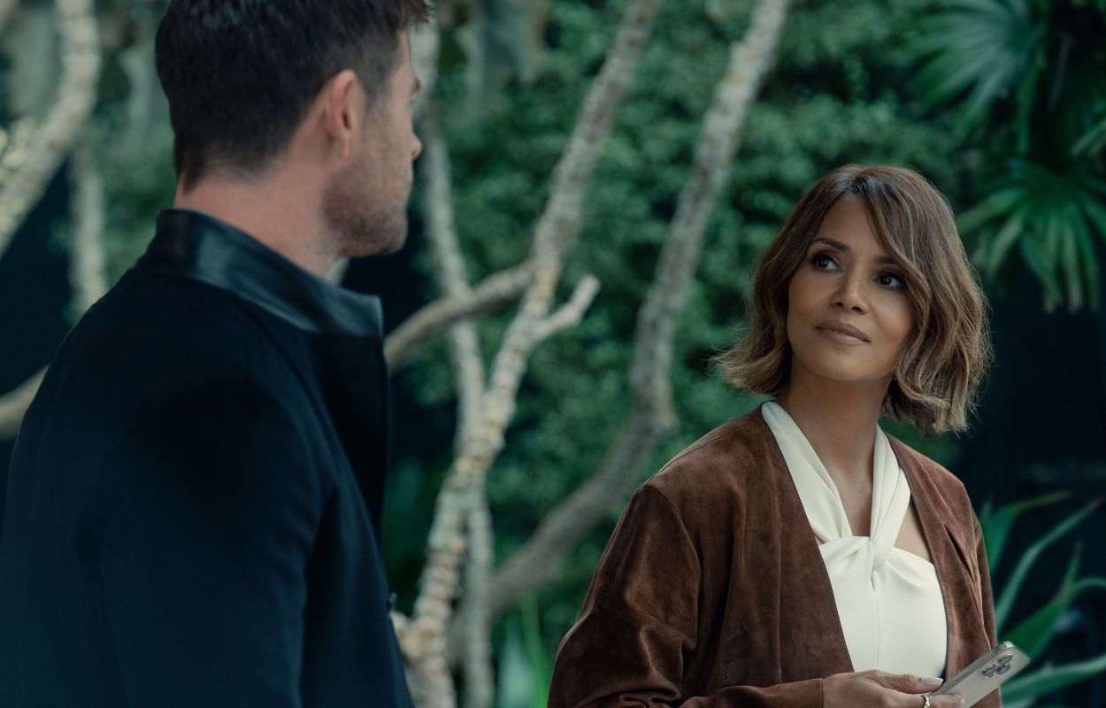 Nu sl&auml;pps &rdquo;Crime 101&rdquo; i Sverige &ndash; v&aring;rens hetaste thriller