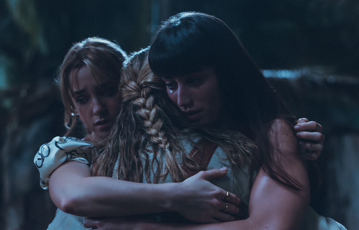 D&aring; har den nya thrillerserien &ldquo;Den natten&rdquo; premi&auml;r p&aring; Netflix