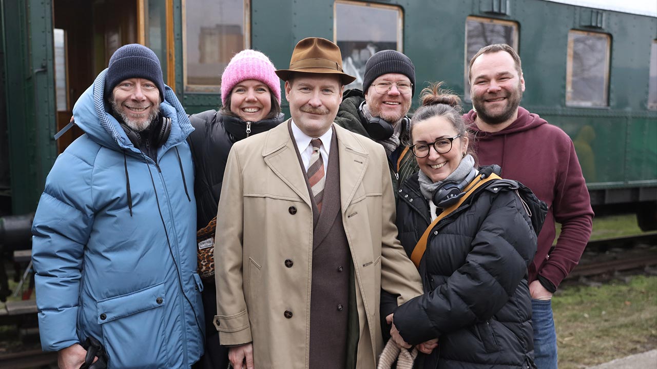 Henrik Dorsin v&auml;lkomnar paus fr&aring;n humorn: &rdquo;Sk&ouml;nt att slippa vara rolig&rdquo;