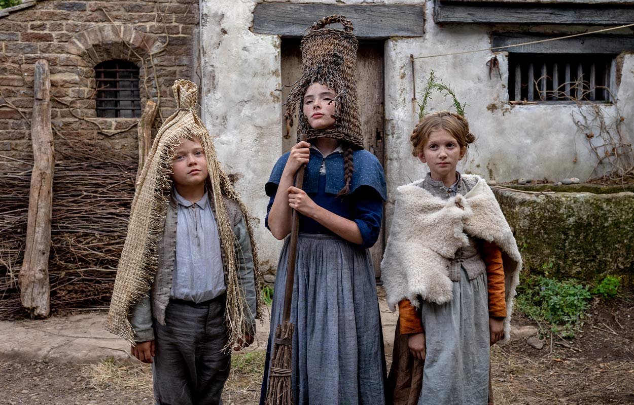 &rdquo;Hamnet&rdquo; &auml;r en av de mest gripande filmerna p&aring; flera &aring;r: &rdquo;M&auml;sterligt&rdquo;