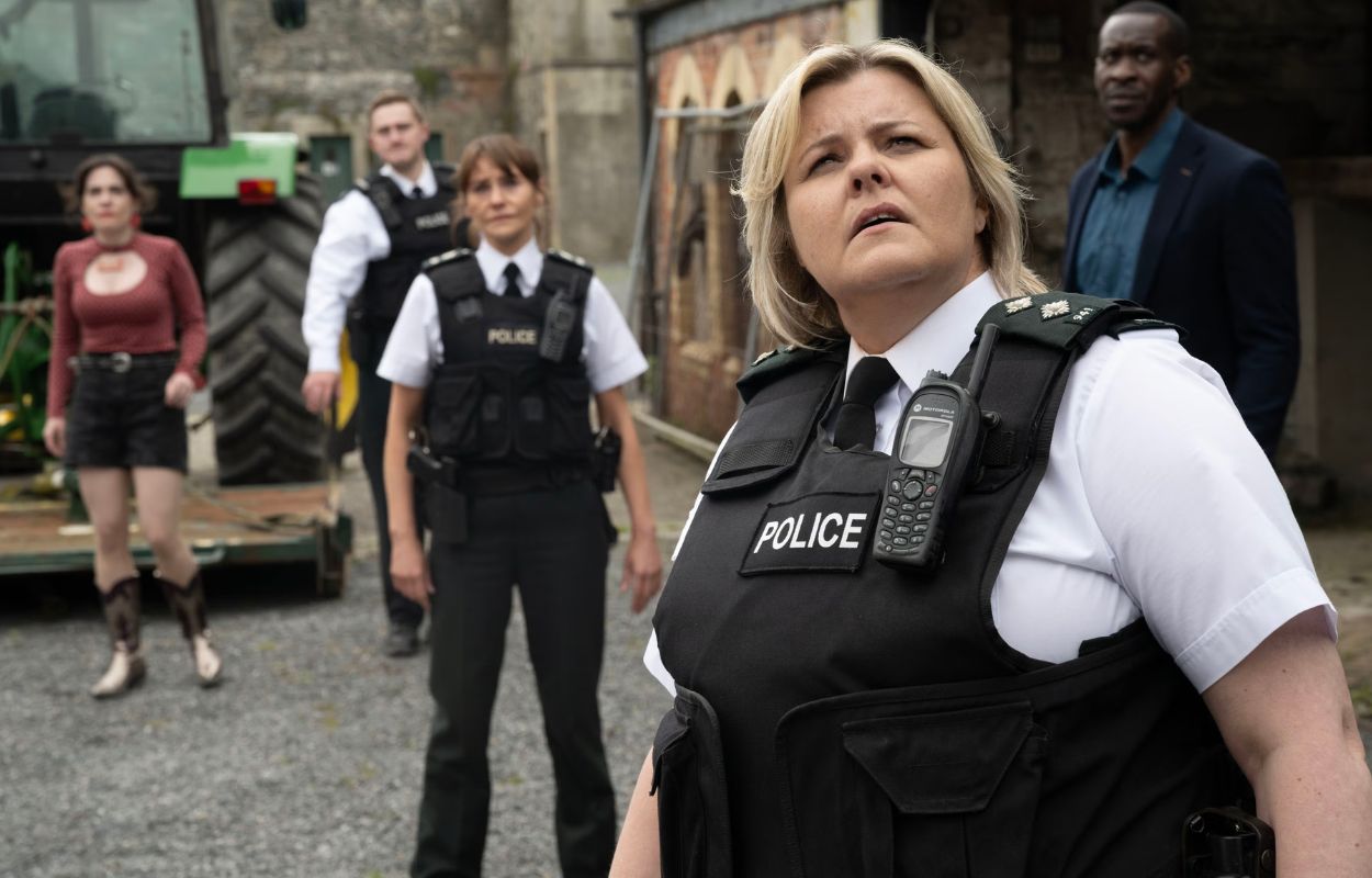 Popul&auml;rt polisdrama med kustn&auml;ra brott forts&auml;tter nu p&aring; TV4 Play