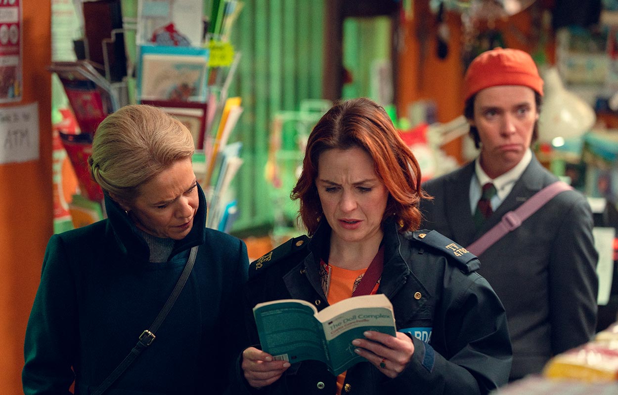 Nu sl&auml;pper Netflix ny deckarserie med flera k&auml;nda namn p&aring; rollistan