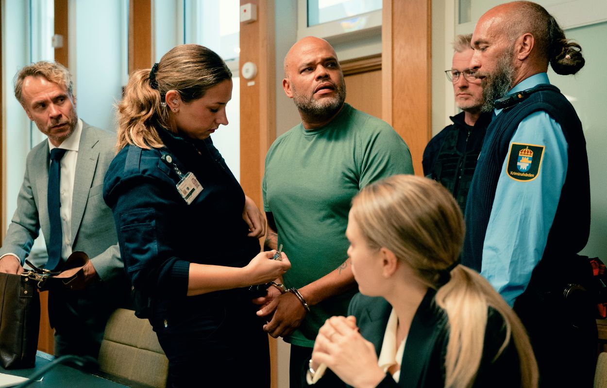 SVT:s nya serie &rdquo;Hundarna&rdquo; f&ouml;r&auml;ndrar synen p&aring; r&auml;ttvisa och f&aring;r dig att t&auml;nka