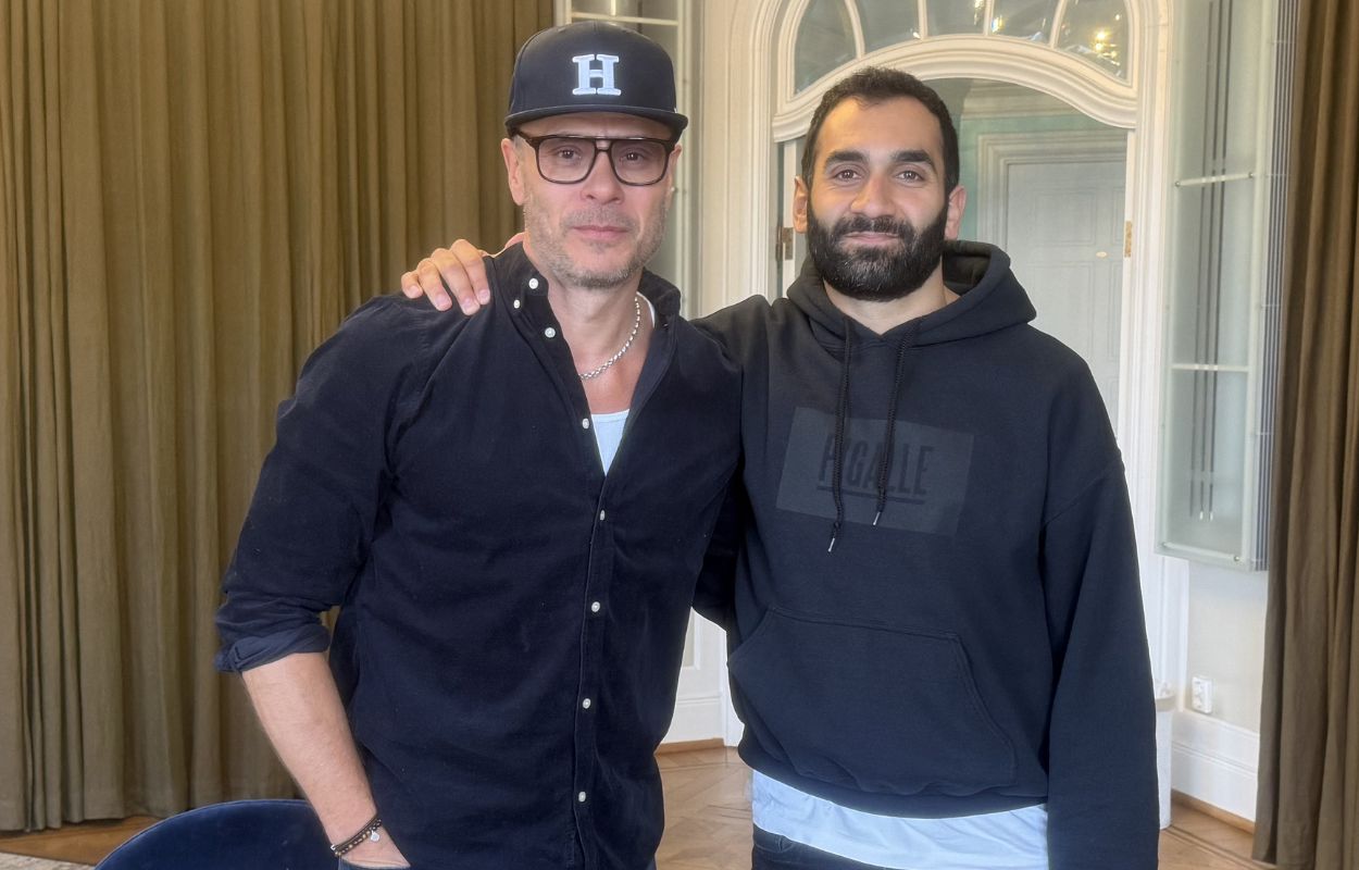 M&ouml;t sk&aring;despelarna i "Hundarna" &ndash; SVT:s nya advokatdrama som vill s&auml;tta Sverige i r&ouml;relse