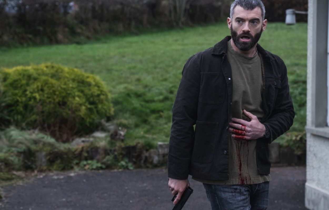 Intensiv brittisk thrillerserie fr&aring;n 2025 sl&auml;pps nu p&aring; TV4 Play: &rdquo;Skakande&rdquo;