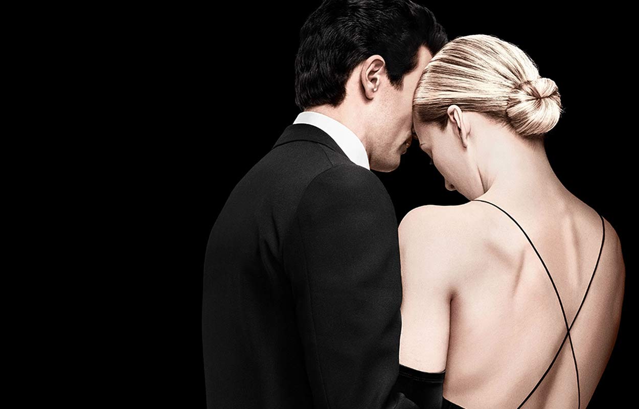 Nu finns ambiti&ouml;st drama om ett av 1900-talets mest ikoniska par att streama