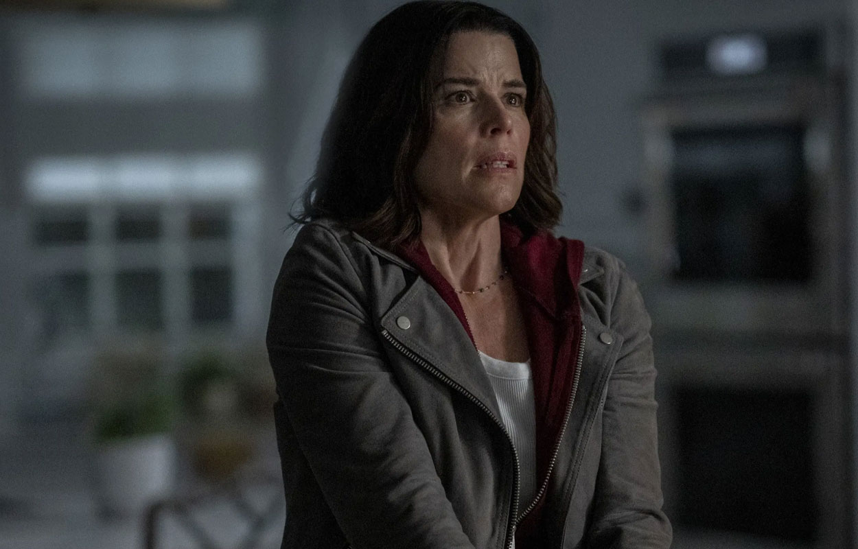 &rdquo;Scream 7&rdquo; har n&aring;gra av filmseriens b&auml;sta slasherscener &ndash;&nbsp;men l&auml;mnar mig orolig