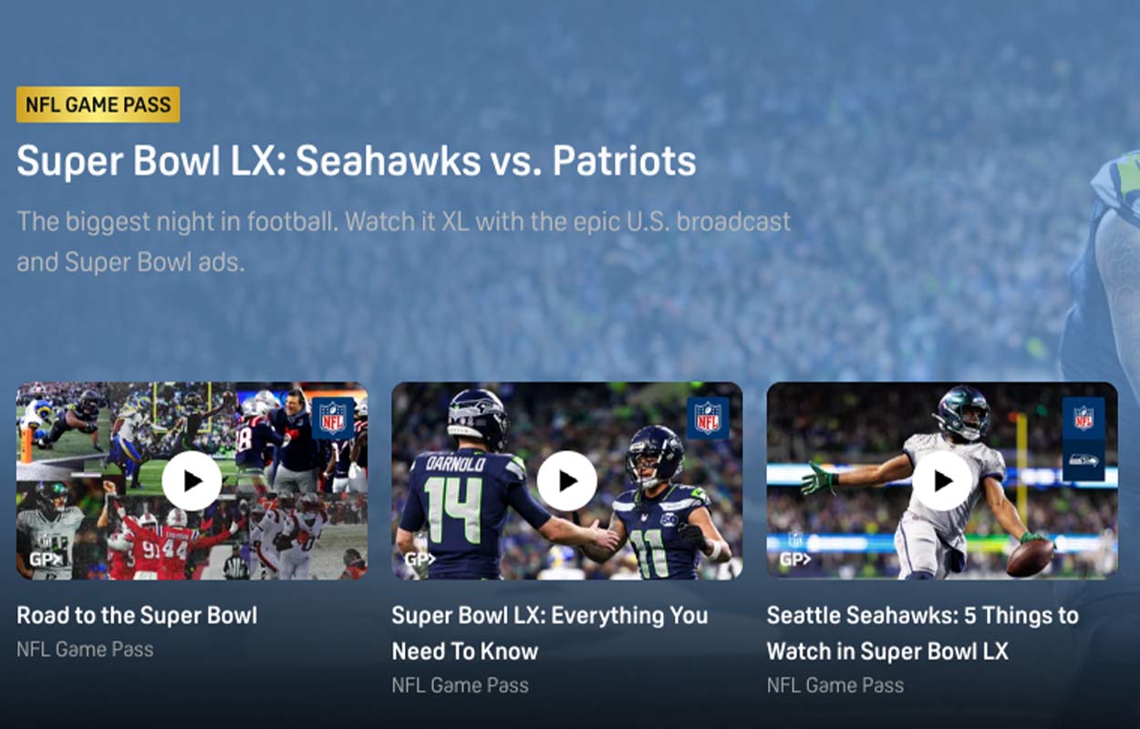 Sk&auml;rmdump fr&aring;n Dazn.com