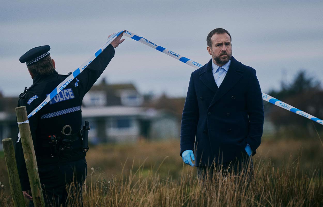 Under Salt Marsh &ndash; snart p&aring; SkyShowtime.