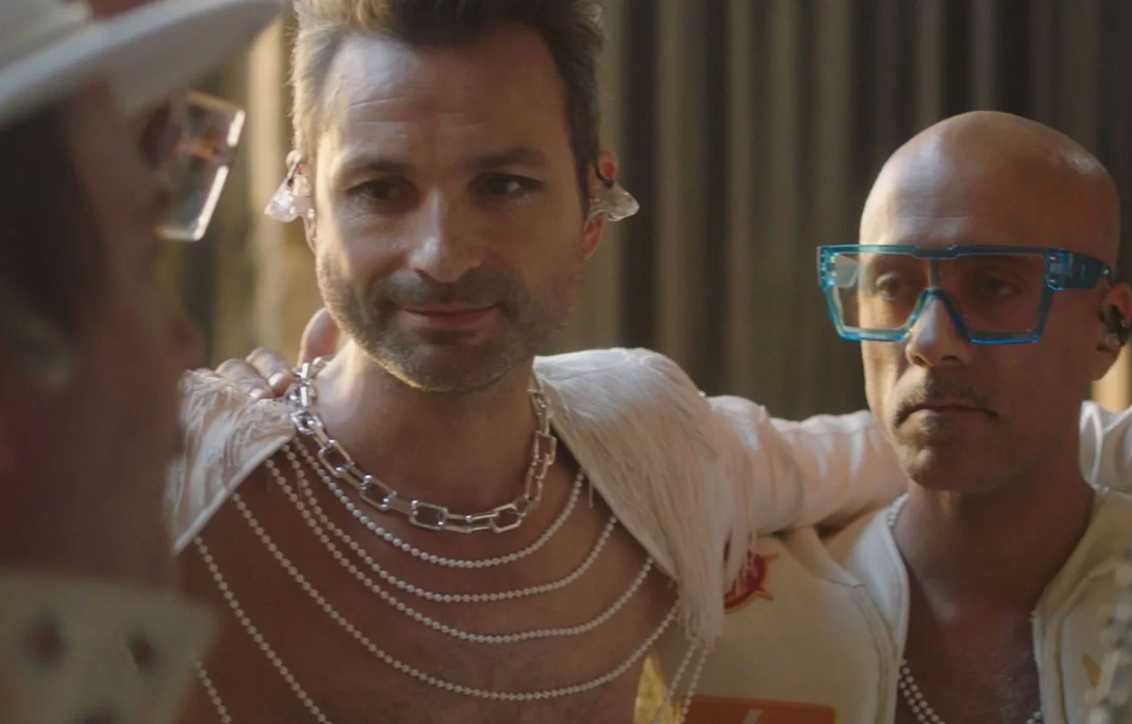 &rdquo;Vi var The Ark&rdquo;&nbsp;&auml;r en finst&auml;md dokument&auml;r med fokus p&aring; Ola Salo 