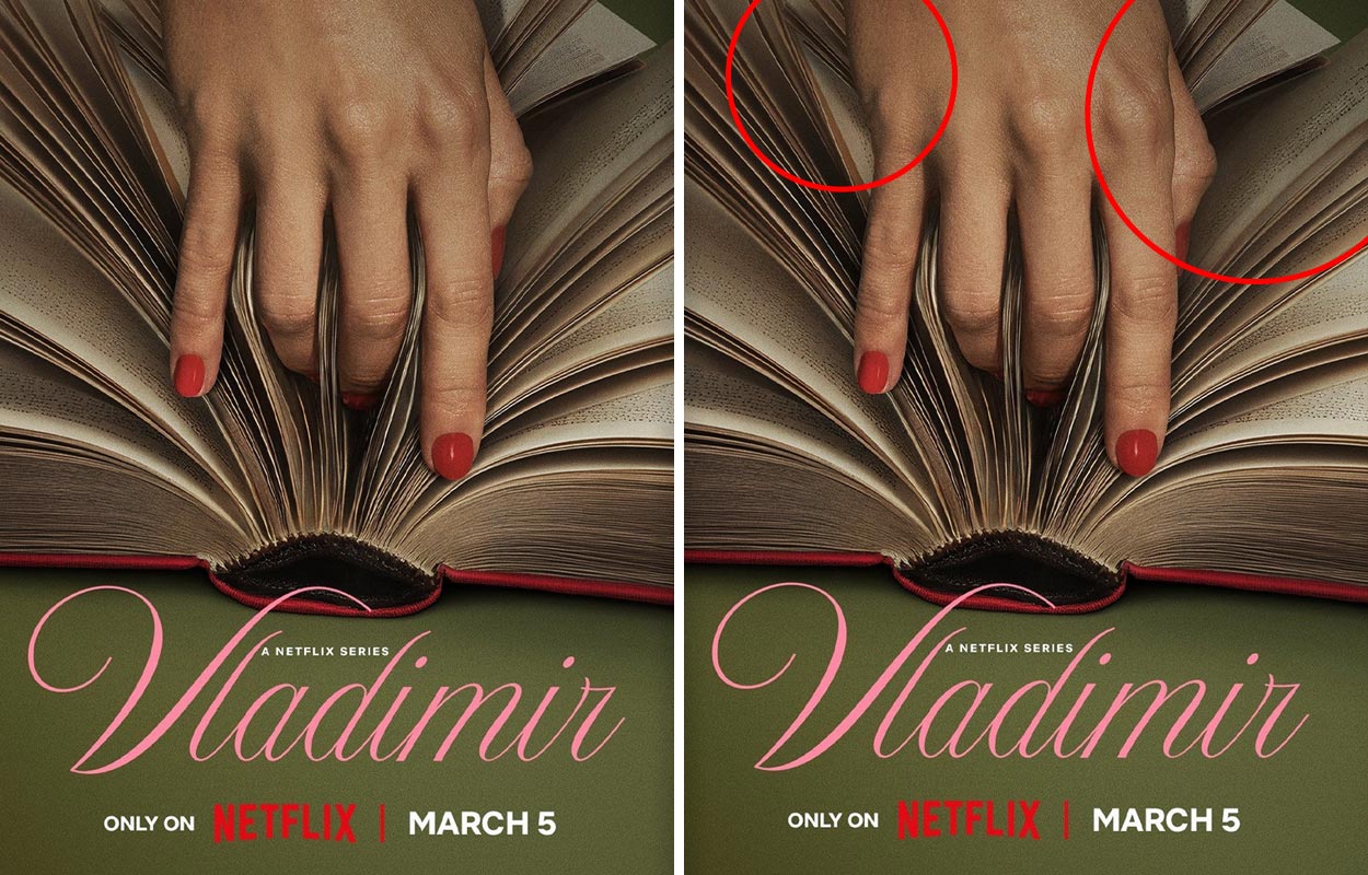 Netflix pinsamma miss med Josephine Bornebuschs nya serie: &ldquo;V&auml;ldigt tacky&rdquo;