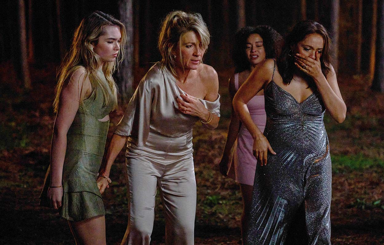 Brittiskt thrillerdrama har precis sl&auml;ppts p&aring; TV4 Play &ndash; skandal i sm&aring;stad