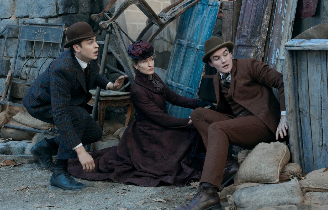 I veckan sl&auml;pps helt ny Sherlock Holmes-serie: &rdquo;Kommer chocka fans&rdquo;