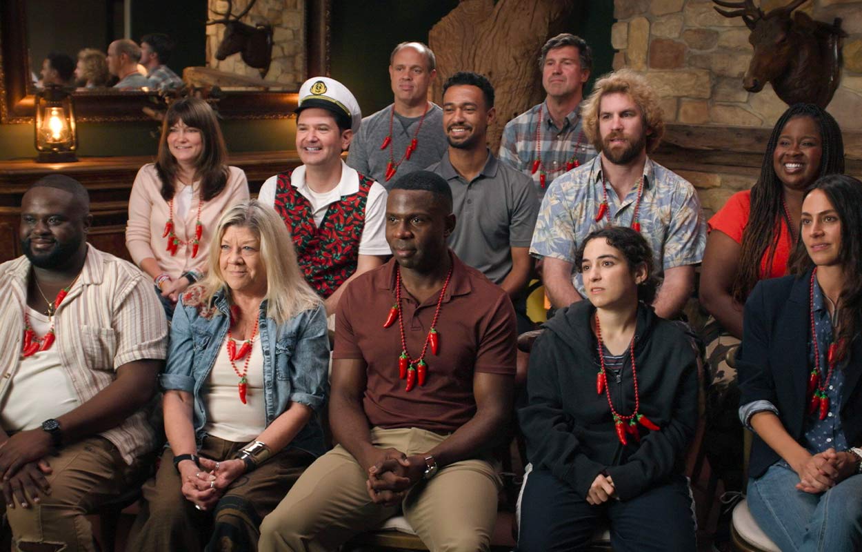 Extremt hyllad serie &auml;r tillbaka &ndash; 100% p&aring; Rotten Tomatoes och 8,2 p&aring; IMDb