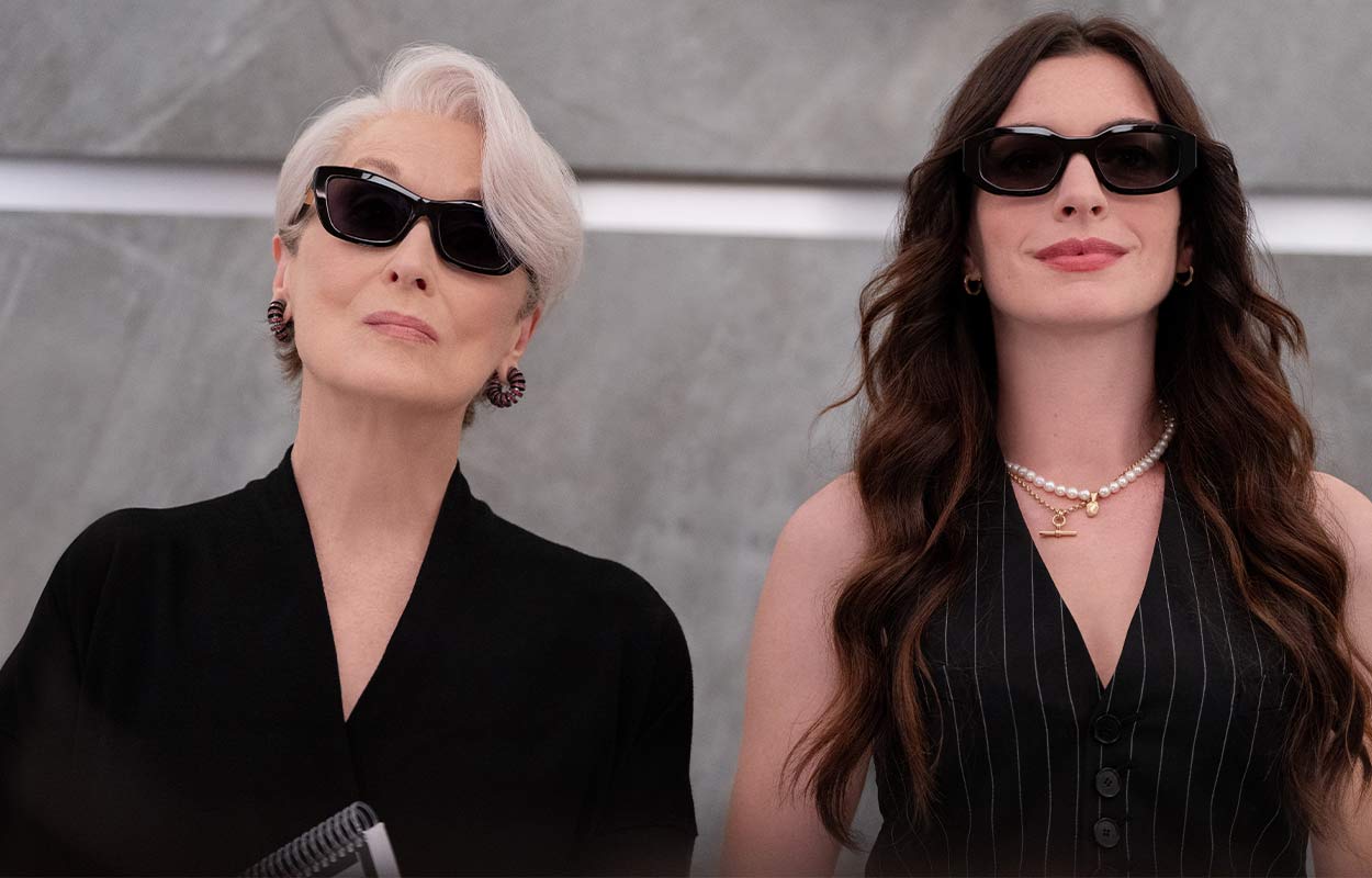 Dj&auml;vulen b&auml;r Prada 2