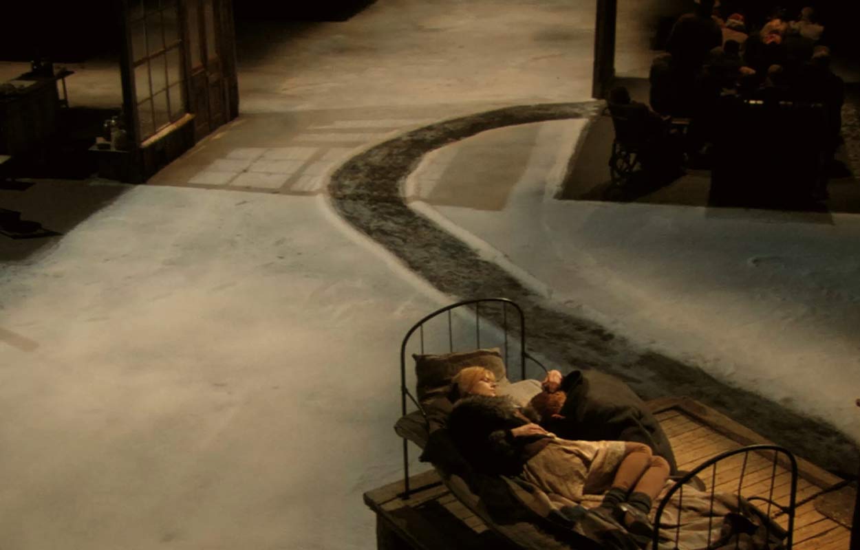 Dogville (2003)