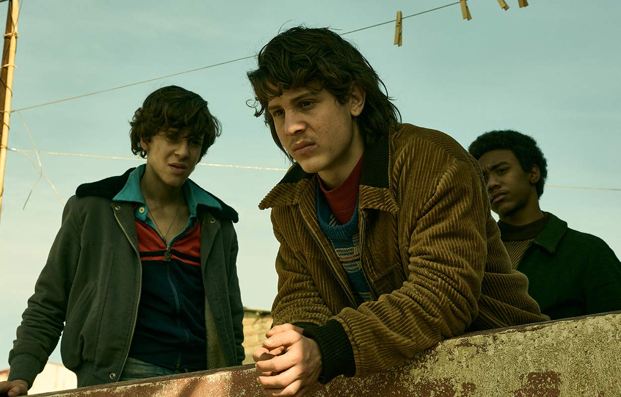 Gomorrah &ndash; The Origins 