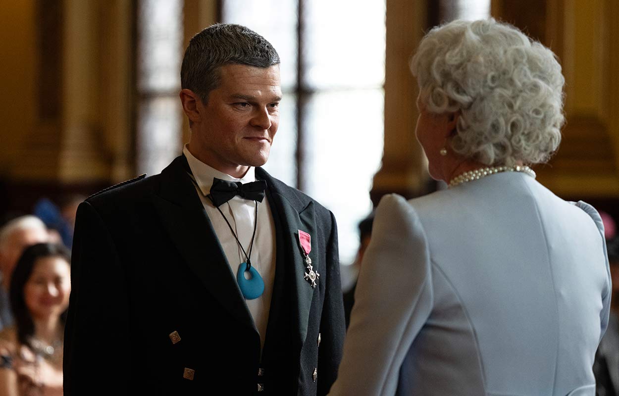 Hyllade dramat &rdquo;I Swear&rdquo; &auml;r en k&auml;nslosam bergochdalbana som alla borde se