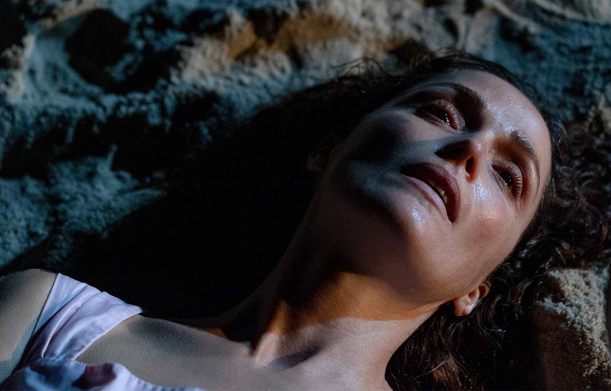 Rose Byrne i &rdquo;If I Had Legs I'd Kick You&rdquo;