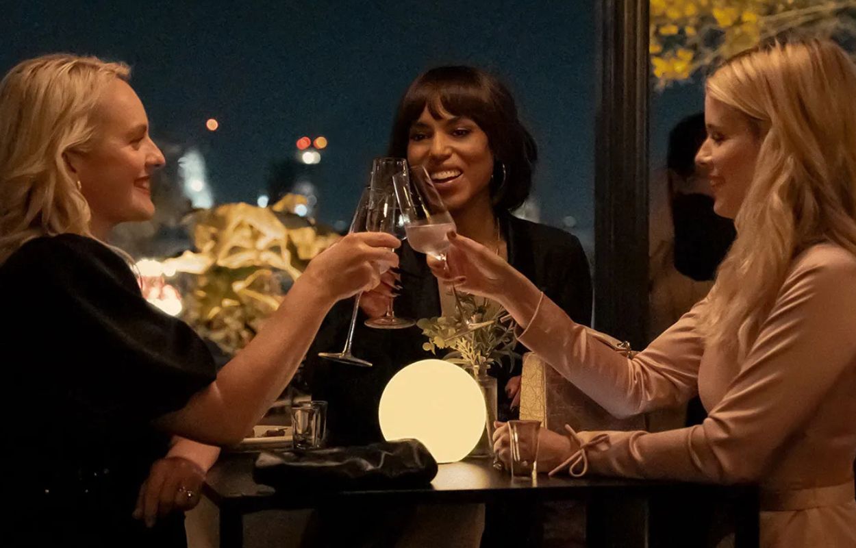 Elisabeth Moss och Joel Kinnaman i &aring;rets mest lovande thriller