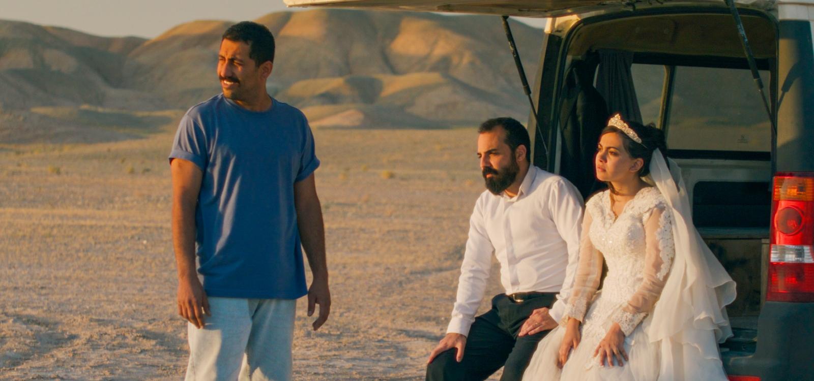 "It Was Just an Accident". Foto: Folkets bio.