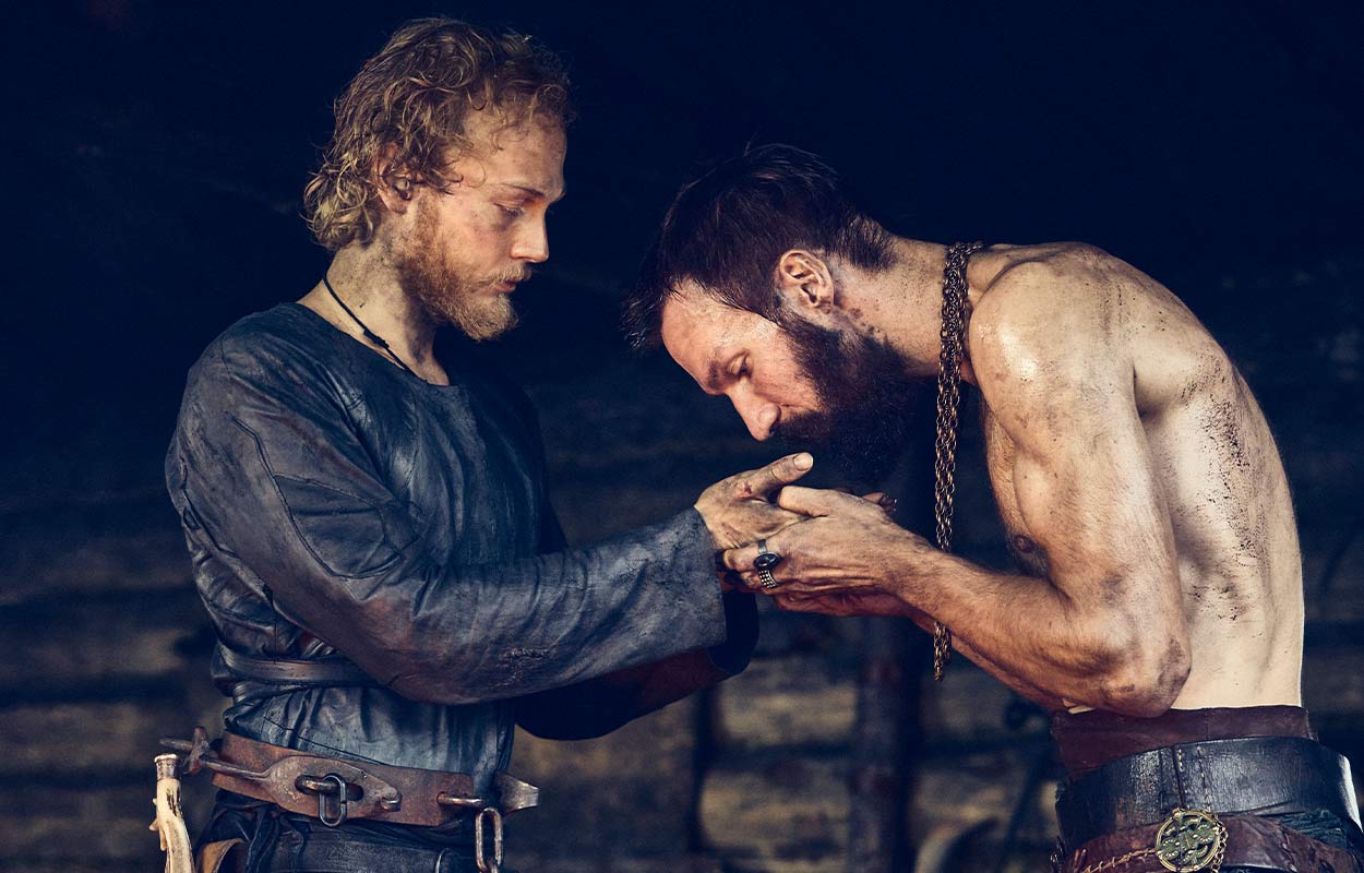 Ny episk och storslagen nordisk film fr&aring;n 2026 kommer nu till Sverige