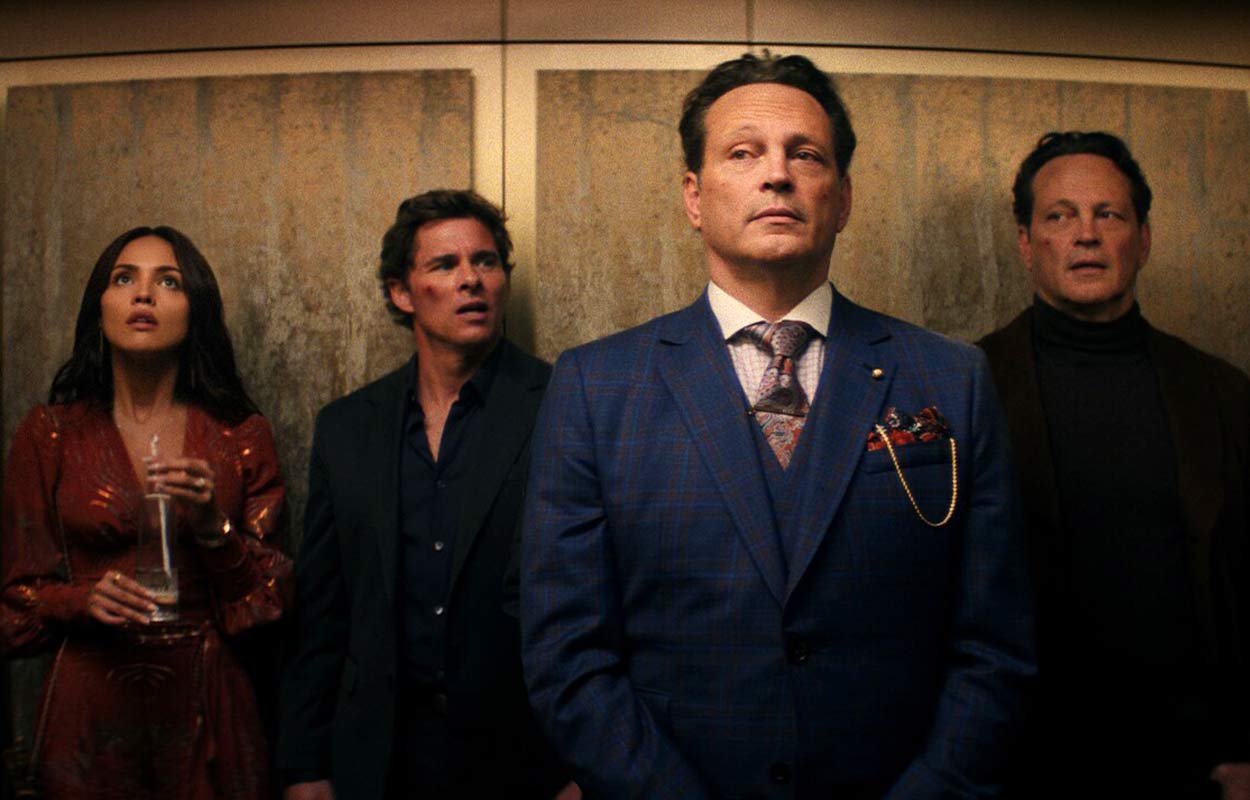 &rdquo;Mike & Nick & Nick & Alice&rdquo; bjuder p&aring; skruvad och spretig kriminalaction