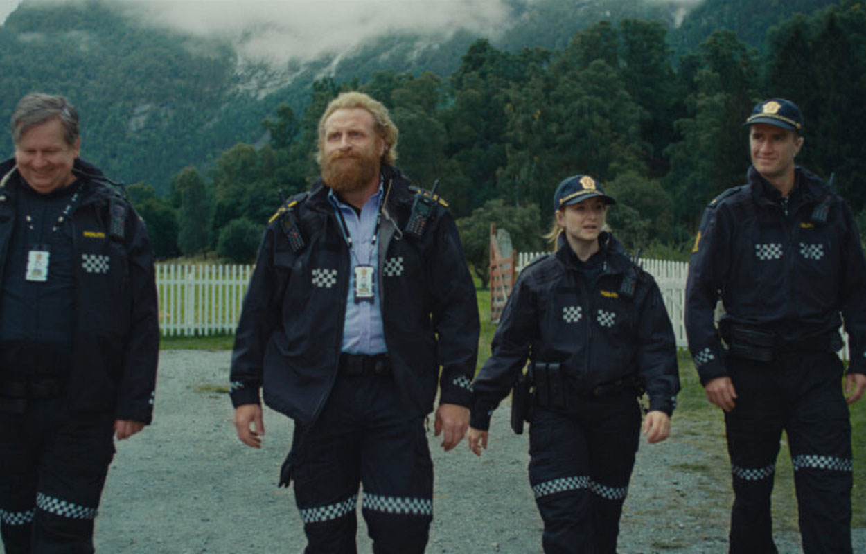 Nu har Kristofer Hivjus nya norska kriminalserie haft premi&auml;r: &rdquo;Natursk&ouml;n&rdquo;