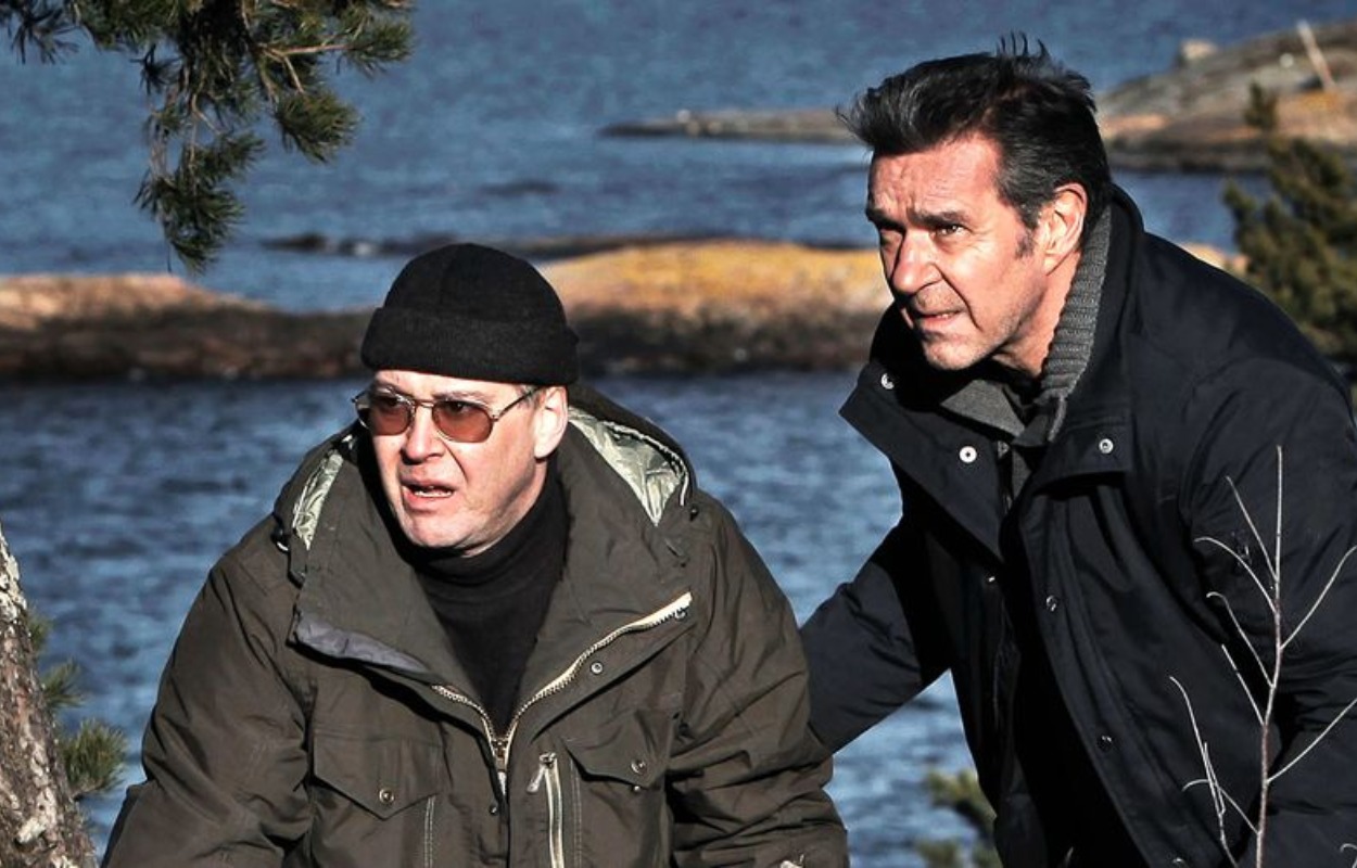 Hyllad krimserie med Kjell Berqvist &aring;terv&auml;nder till SVT Play i veckan
