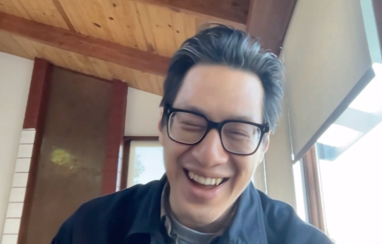 "Operation B&auml;ver": Daniel Chong om att regissera Meryl Streep som insektsdrottning 