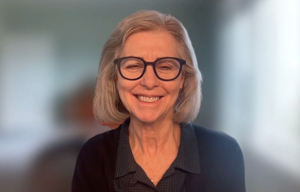 &rdquo;Operation b&auml;ver&rdquo;-hj&auml;rnorna om att regissera Meryl Streep som insekt