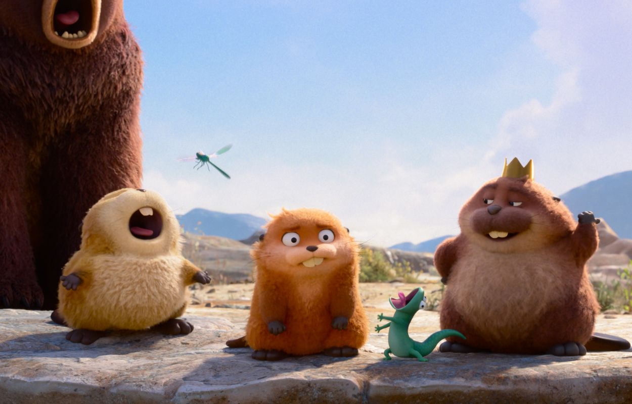 &rdquo;Operation b&auml;ver&rdquo;-hj&auml;rnorna om att regissera Meryl Streep som insekt