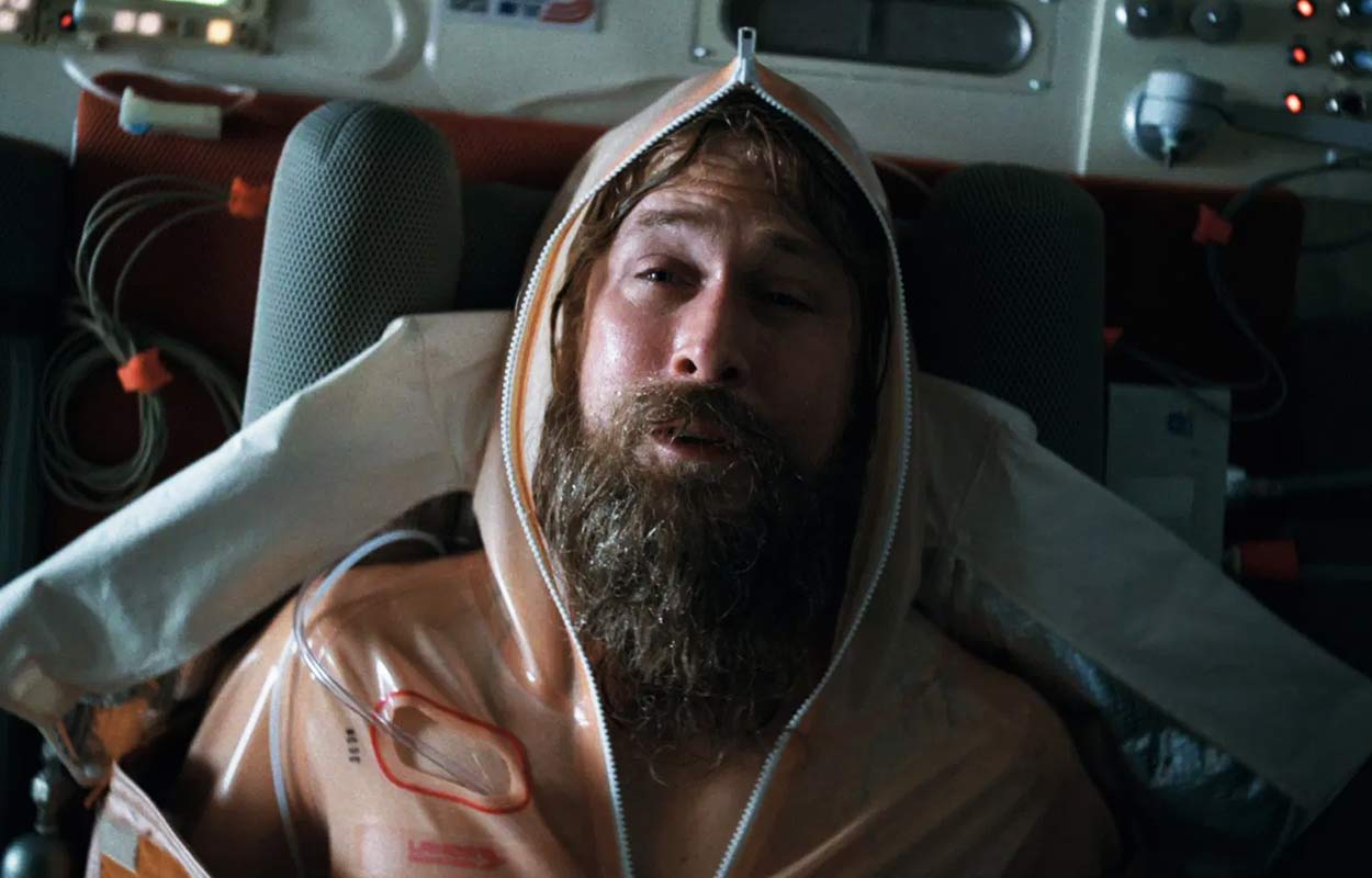 Nya &rdquo;Project Hail Mary&rdquo; &auml;r lysande &ndash; den b&aring;de ber&ouml;r och underh&aring;ller