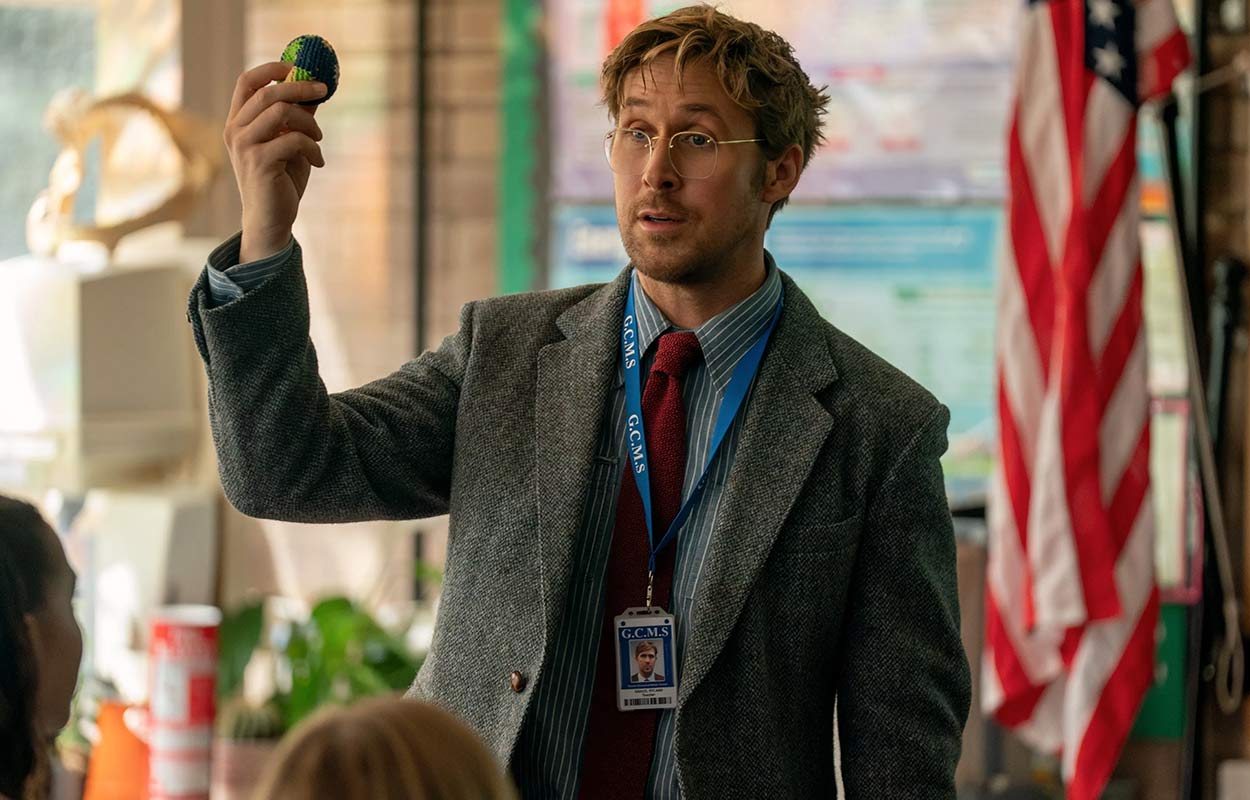 Nya &rdquo;Project Hail Mary&rdquo; &auml;r lysande &ndash; den b&aring;de ber&ouml;r och underh&aring;ller